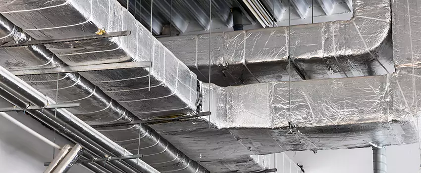 Vent Dust Cleaning Cost in North Potomac, MD
