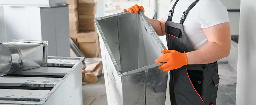 Ventilation Fan Cleaning Services in North Potomac, Maryland