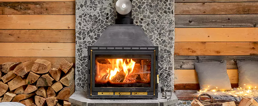 Wood Stove Cracked Glass Repair Services in North Potomac, MD