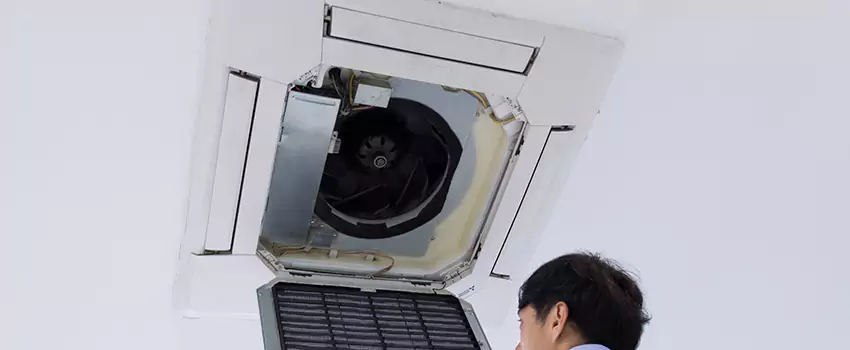 Benefits of Professional Air Duct Cleaning in North Potomac, Maryland