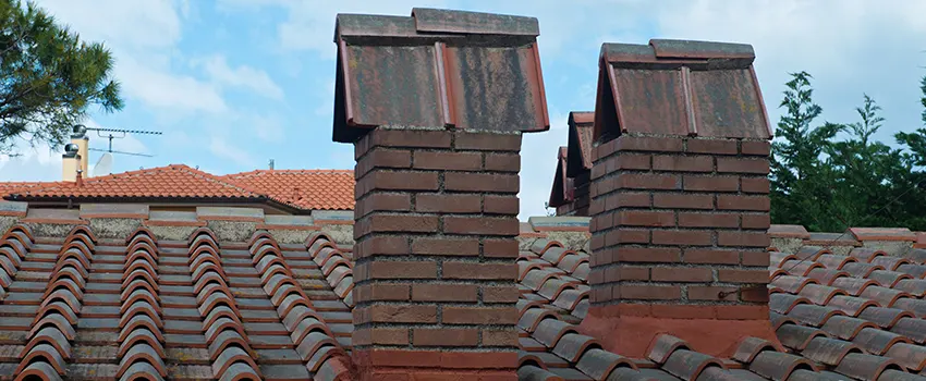 Chimney Vent Damper Repair Services in North Potomac, Maryland