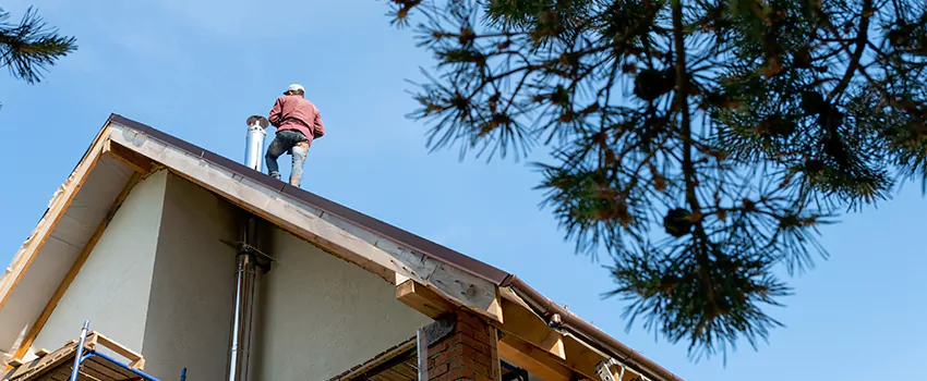 Birds Removal Contractors from Chimney in North Potomac, MD
