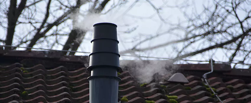 Broken Chimney Animal Screen Repair And Installation in North Potomac, MD