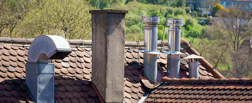 Commercial Chimney Blockage Removal in North Potomac, Maryland