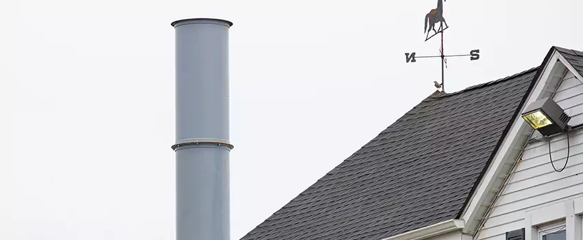 Multi-flue Chimney Caps Installation And Repair in North Potomac, MD