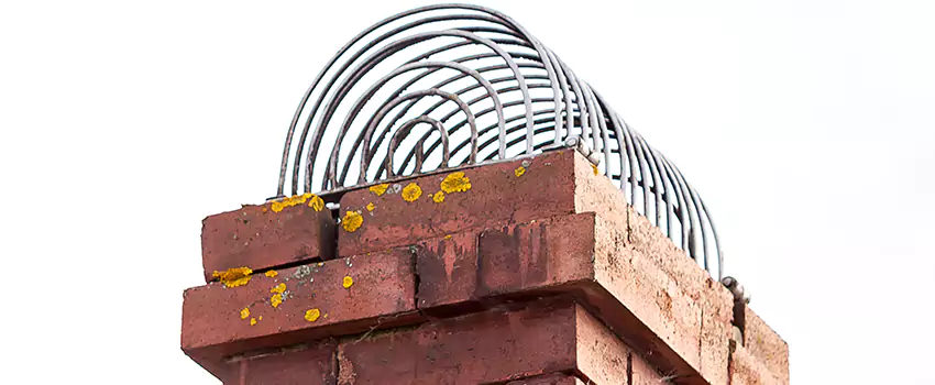 Chimney Crown Problems in North Potomac, Maryland