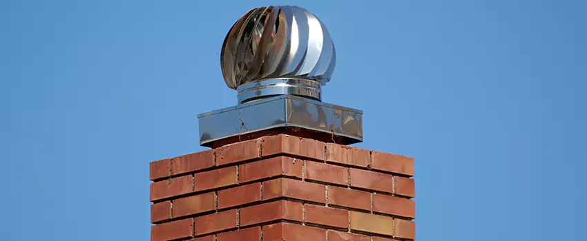 Chimney Damper Hinge Repair in North Potomac, MD