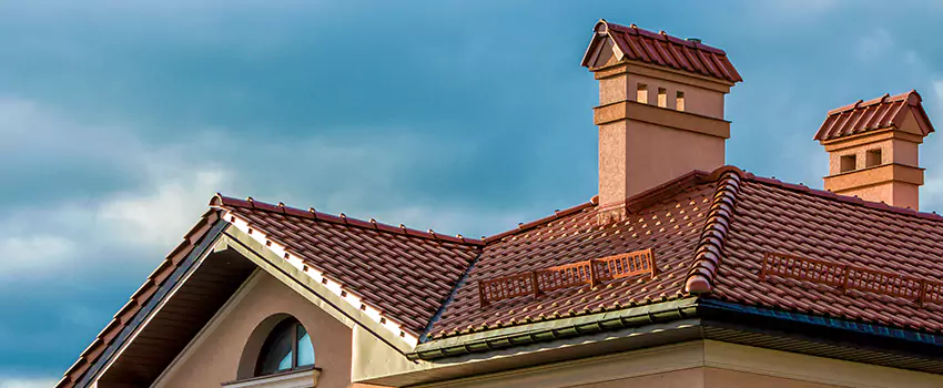 Residential Chimney Services in North Potomac, Maryland