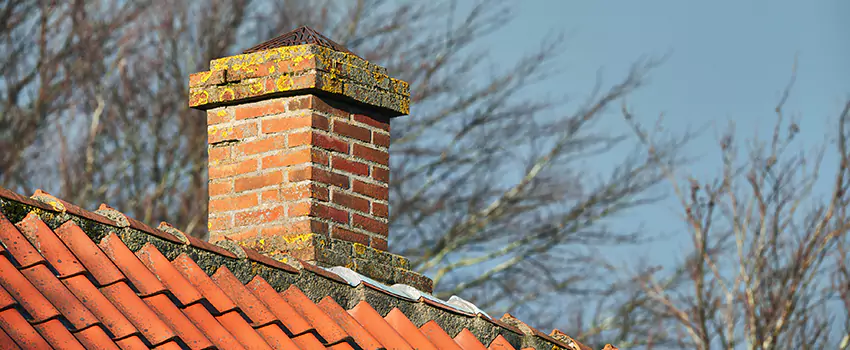 Chimney Flue Cap Installation in North Potomac, MD