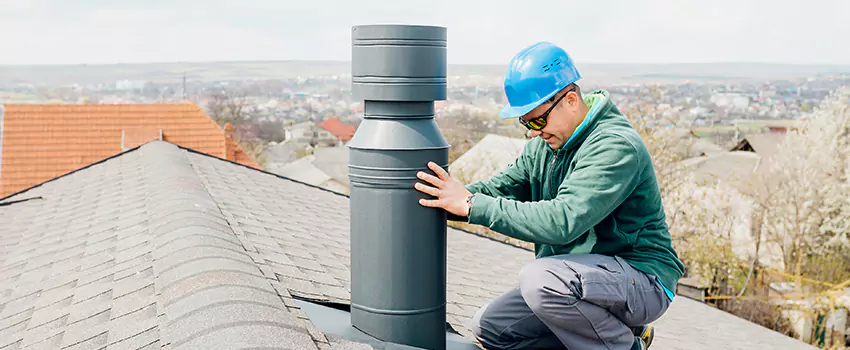 Insulated Chimney Liner Services in North Potomac, MD