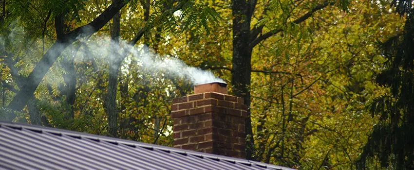 Gas Chimney Odor Removal in North Potomac, Maryland