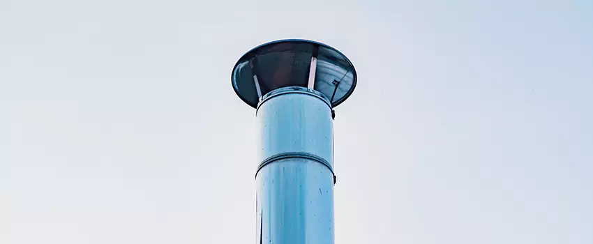 Chimney Spark Arrestor Mesh Installation in North Potomac, Maryland