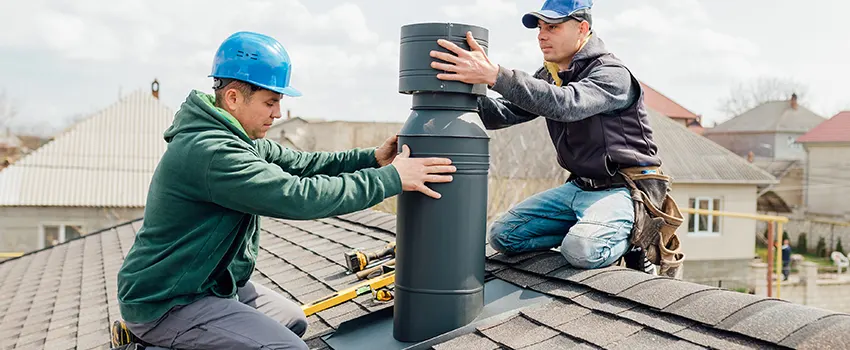 Commercial Chimney Cost in North Potomac, MD