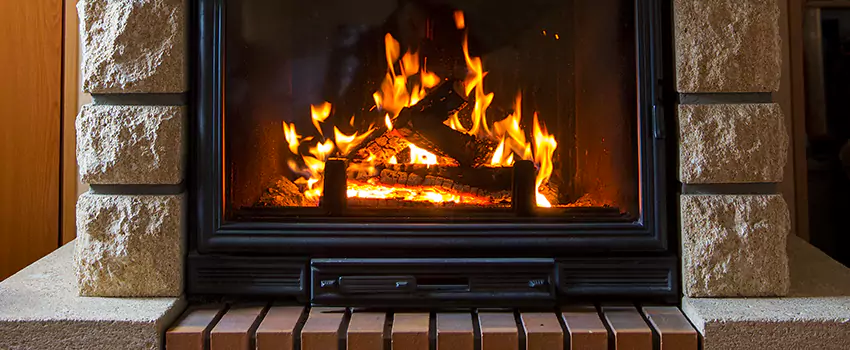 Decorative Fireplace Installation Cost in North Potomac, Maryland