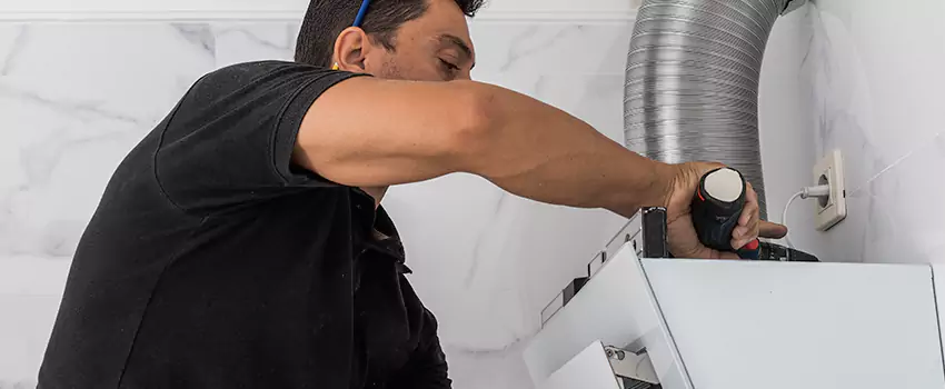 Dryer Vent Blockage Cleaning in North Potomac, MD