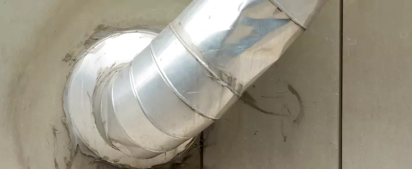 Dryer Vent Repair Process in North Potomac, MD