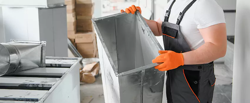 Benefits of Professional Ductwork Cleaning in North Potomac, MD