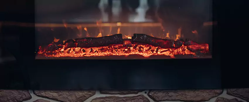 Cost of Electric Fireplace Repair Service in North Potomac, Maryland