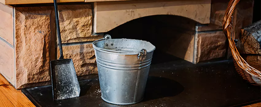 Clean The Fireplace Mantle And Hearth in North Potomac, Maryland