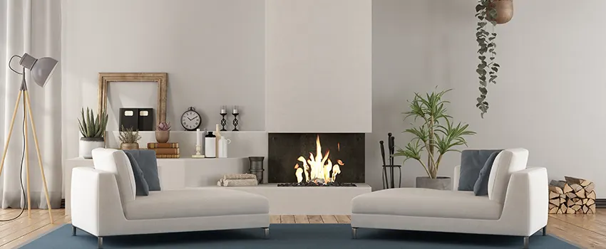 Decorative Fireplace Crystals Services in North Potomac, Maryland