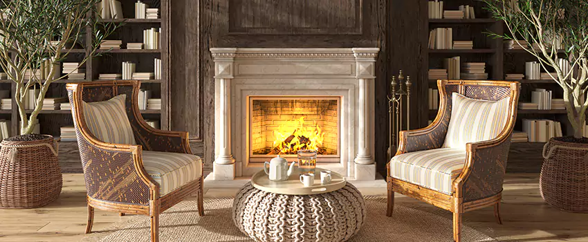 Ethanol Fireplace Fixing Services in North Potomac, Maryland