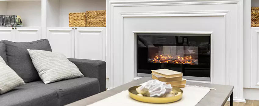 Pellet Fireplace Insert Installation in North Potomac, MD
