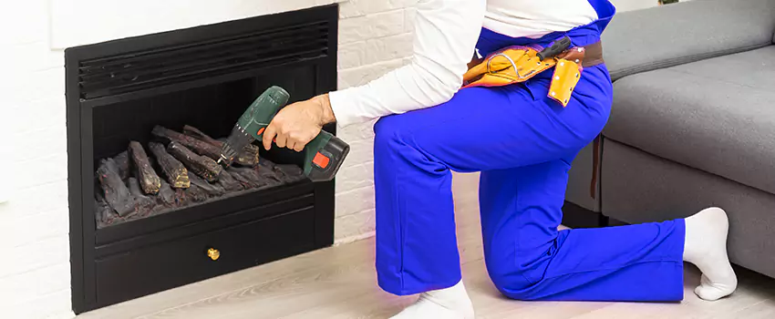 Fireplace Hearth Inspection And Repair in North Potomac, Maryland