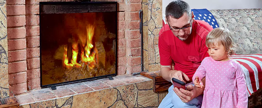 Fireplace Safety Locks For Kids in North Potomac, MD