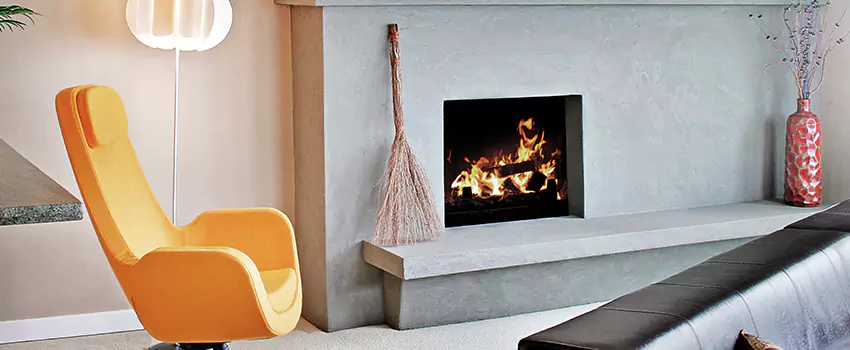 Electric Fireplace Makeover Services in North Potomac, MD