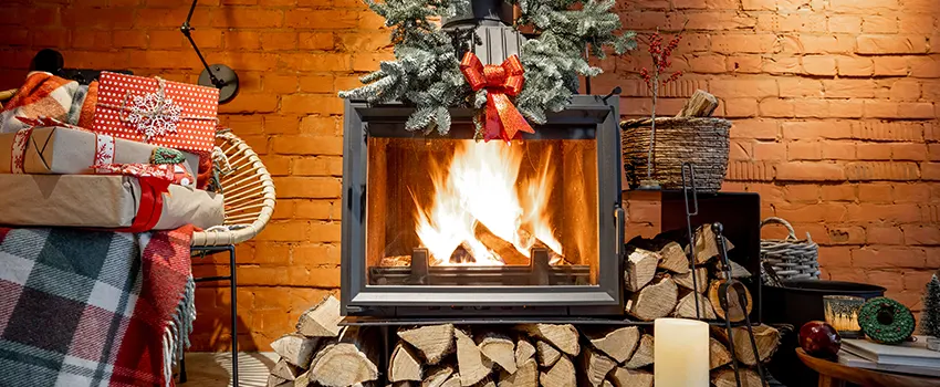Steel Fireplace Grate Repair And Replacement Services in North Potomac, Maryland
