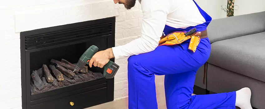 Fireplace Repair Expert in North Potomac, Maryland