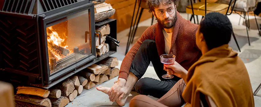 Fireplace Leaky Roof Repair in North Potomac, Maryland