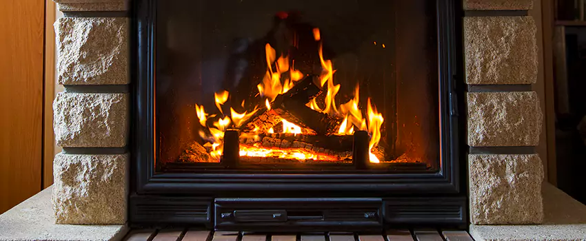 Fireplace Xtrordinair Probuilder Gas Fireplace Installation in North Potomac, MD