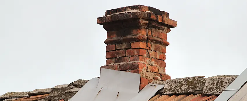 Cost of Fixing Blocked Chimney in North Potomac, Maryland