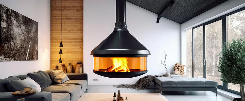 Floating Damaged Fireplace Repair Services in North Potomac, MD
