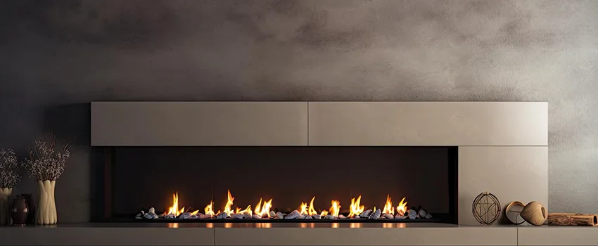 Gas Fireplace Logs Supplier in North Potomac, Maryland