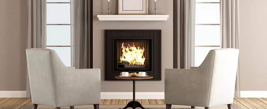 Heatilator Direct Vent Fireplace Services in North Potomac, Maryland
