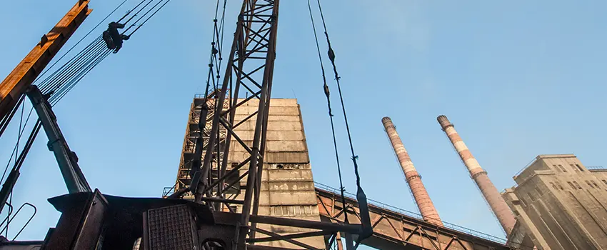 Industrial Chimneys Foundation Repair Services in North Potomac, MD