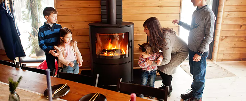 Jøtul Gas Fireplace Inspection Service in North Potomac, Maryland
