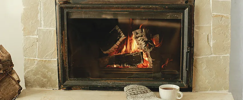 Kings man Fireplaces Insert Services in North Potomac, MD