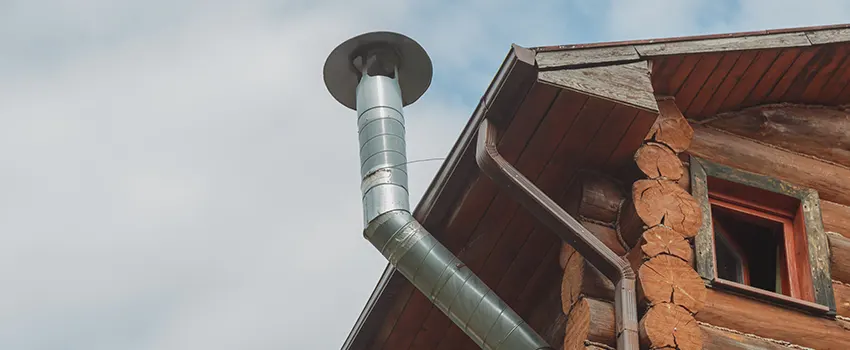 Cracks Repair for Leaking Chimney in North Potomac, Maryland