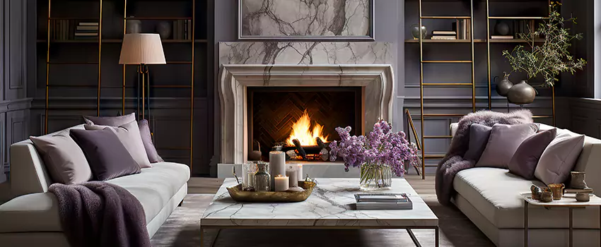 Napoleon Galaxy Series Outdoor Fireplaces Repair in North Potomac, MD