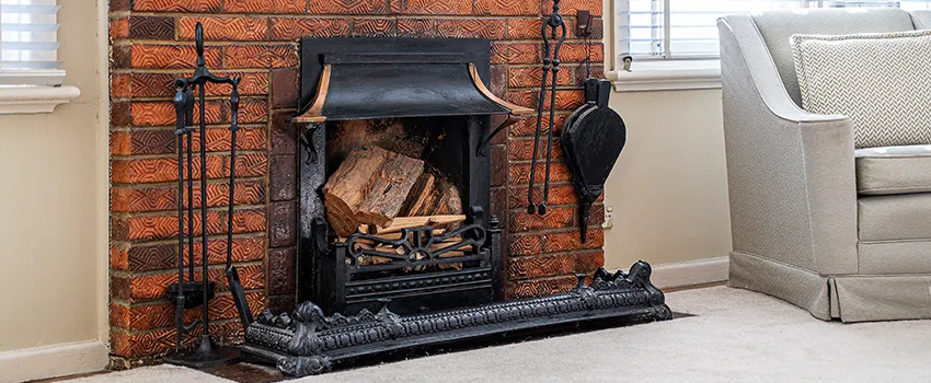 Custom Old Fireplace Redesign Services in North Potomac, Maryland