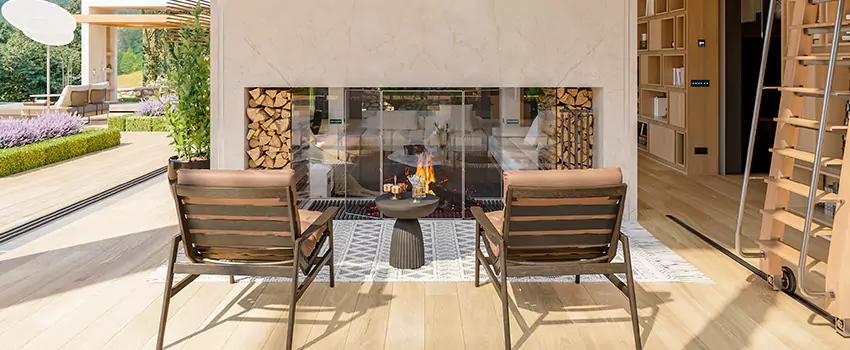 Ortal Space Creator Fireplace Repair in North Potomac, MD