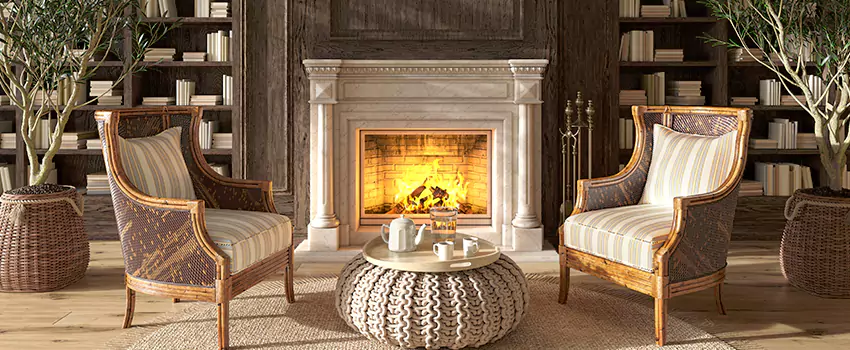 Cost of RSF Wood Fireplaces in North Potomac, Maryland