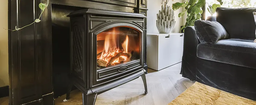 Valor Wood Fireplace in North Potomac, MD