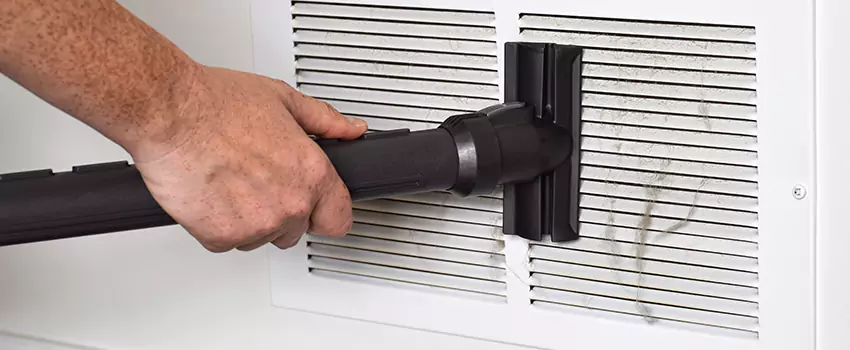 Vent Cleaning Process in North Potomac, Maryland