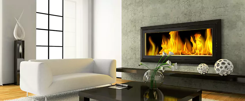 Ventless Fireplace Oxygen Depletion Sensor Installation and Repair Services in North Potomac, Maryland
