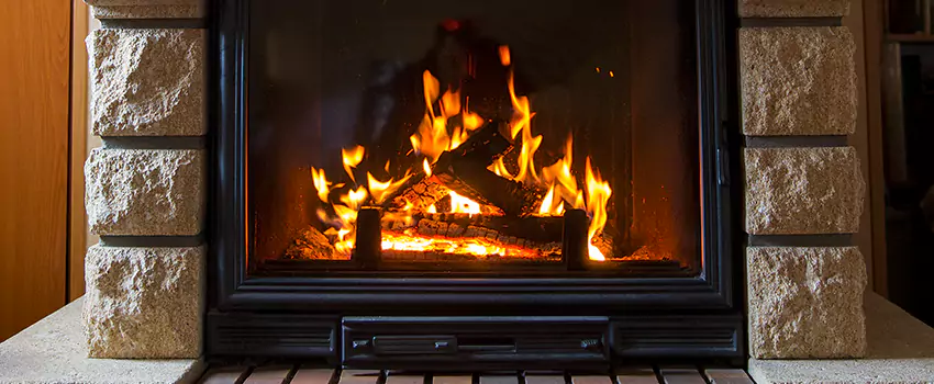 Cost of Wood Fireplace Installation in North Potomac, MD
