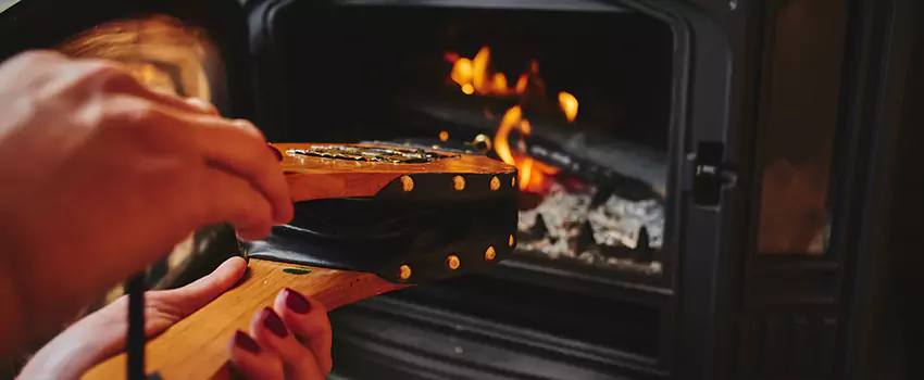 Wood Stove Grates Repair in North Potomac, Maryland